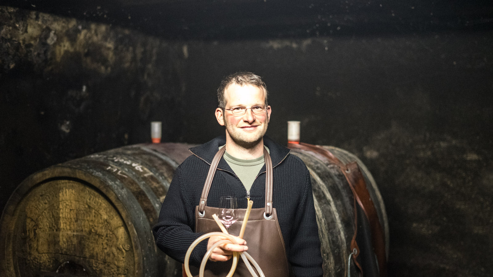 Interview mit Winzer Frank Seckler