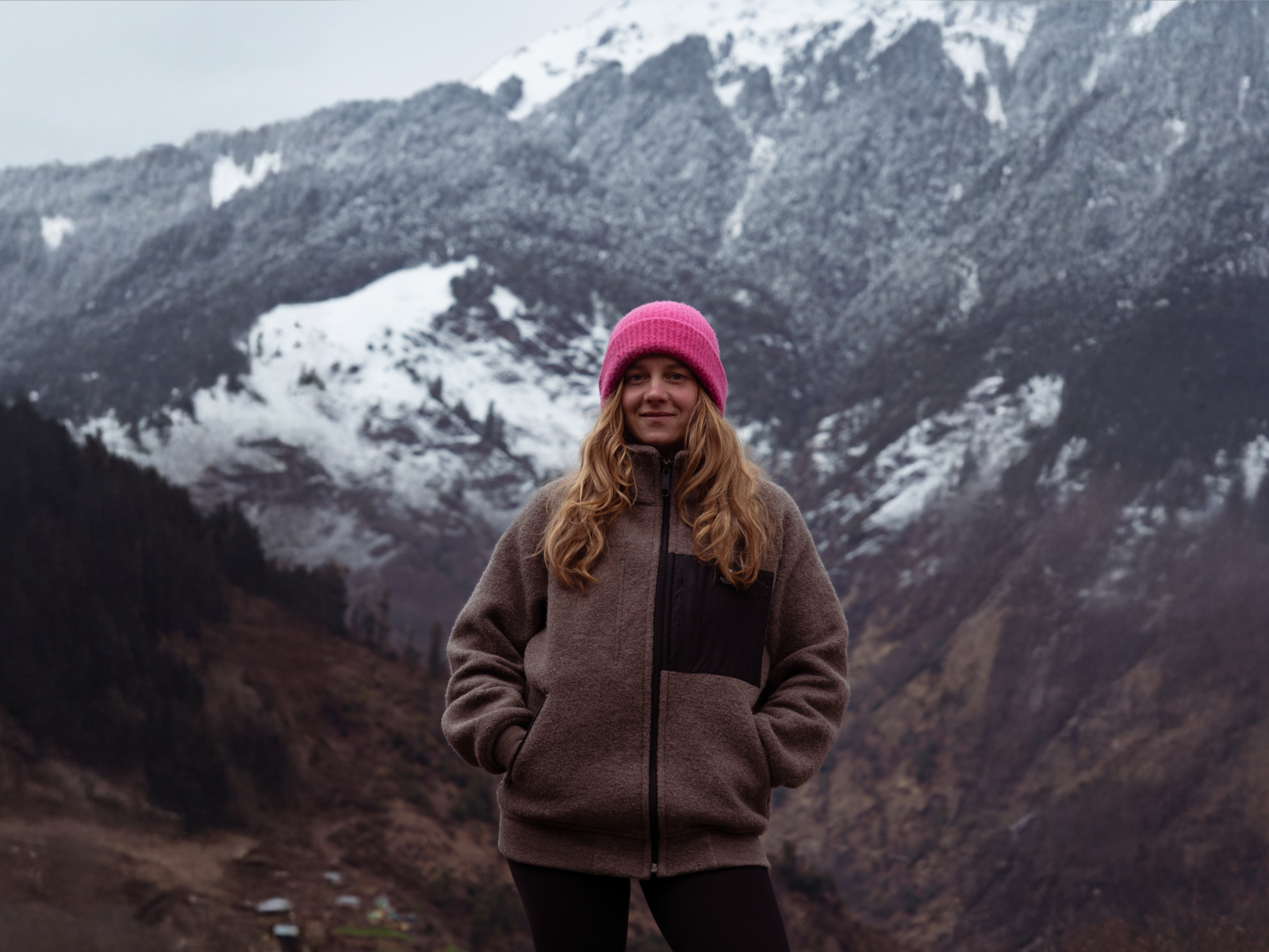 Interview Johanna Dehning - Eco HomeStay Himalaya