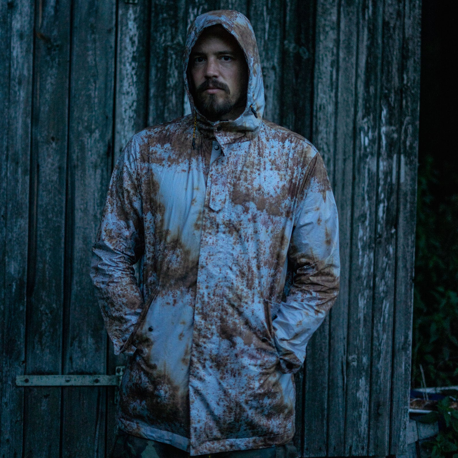 The LIGHTWEIGHT JACKET Camouflage