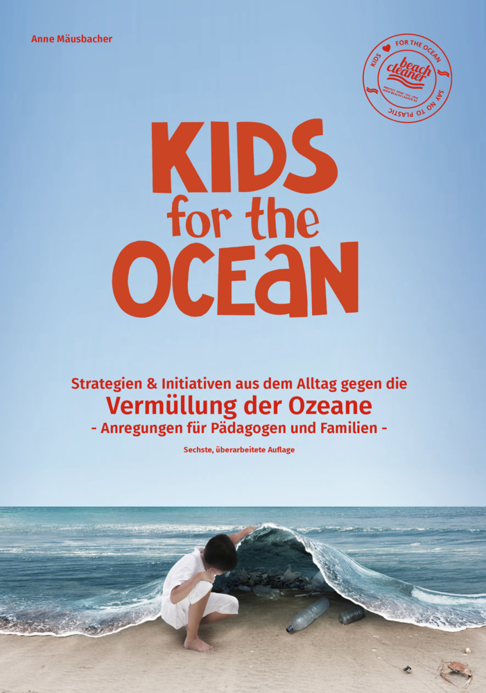 The BOOK "Kids for the Ocean"