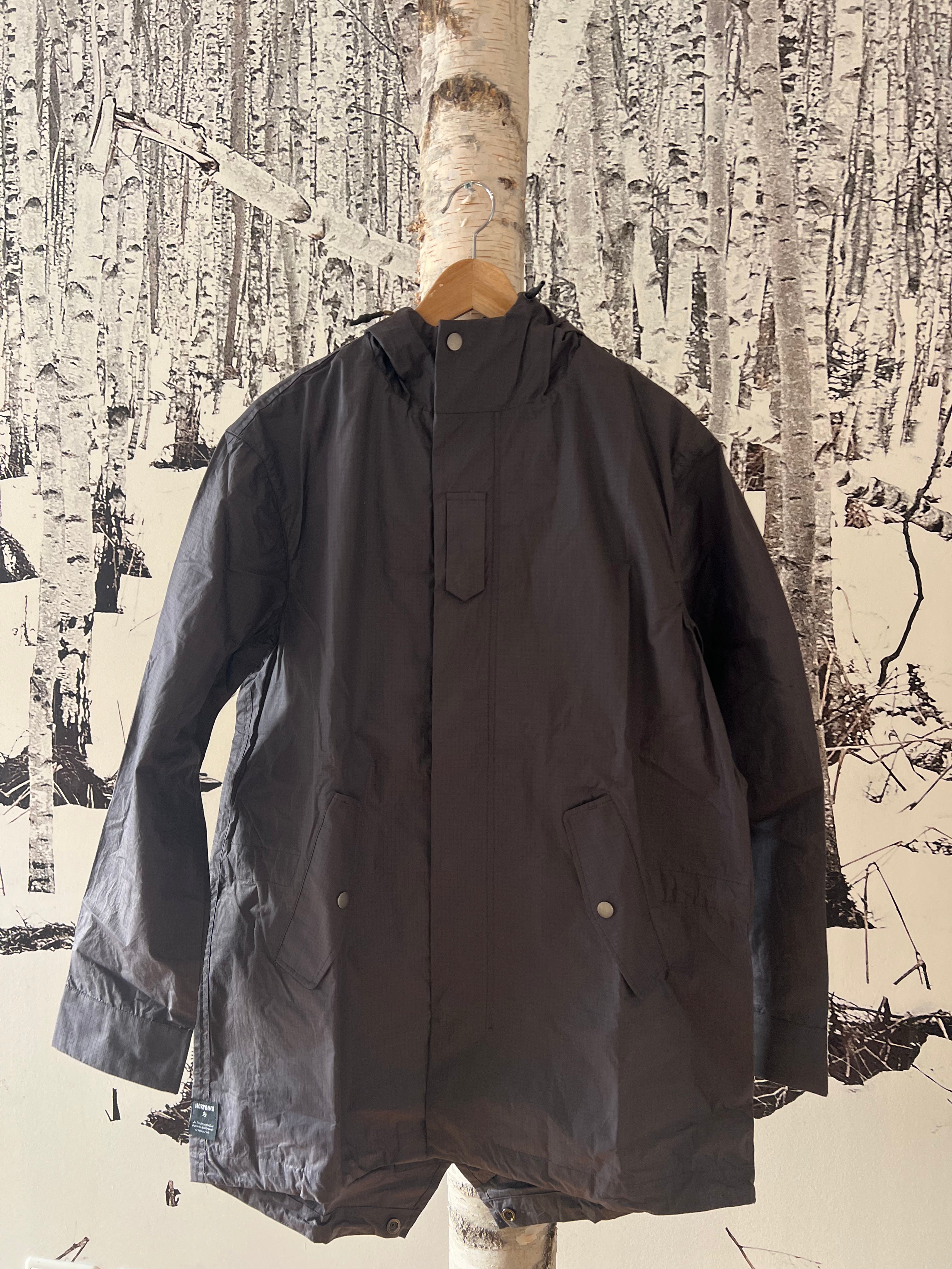 Letztes Exemplar: LIGHTWEIGHT JACKET - Merino