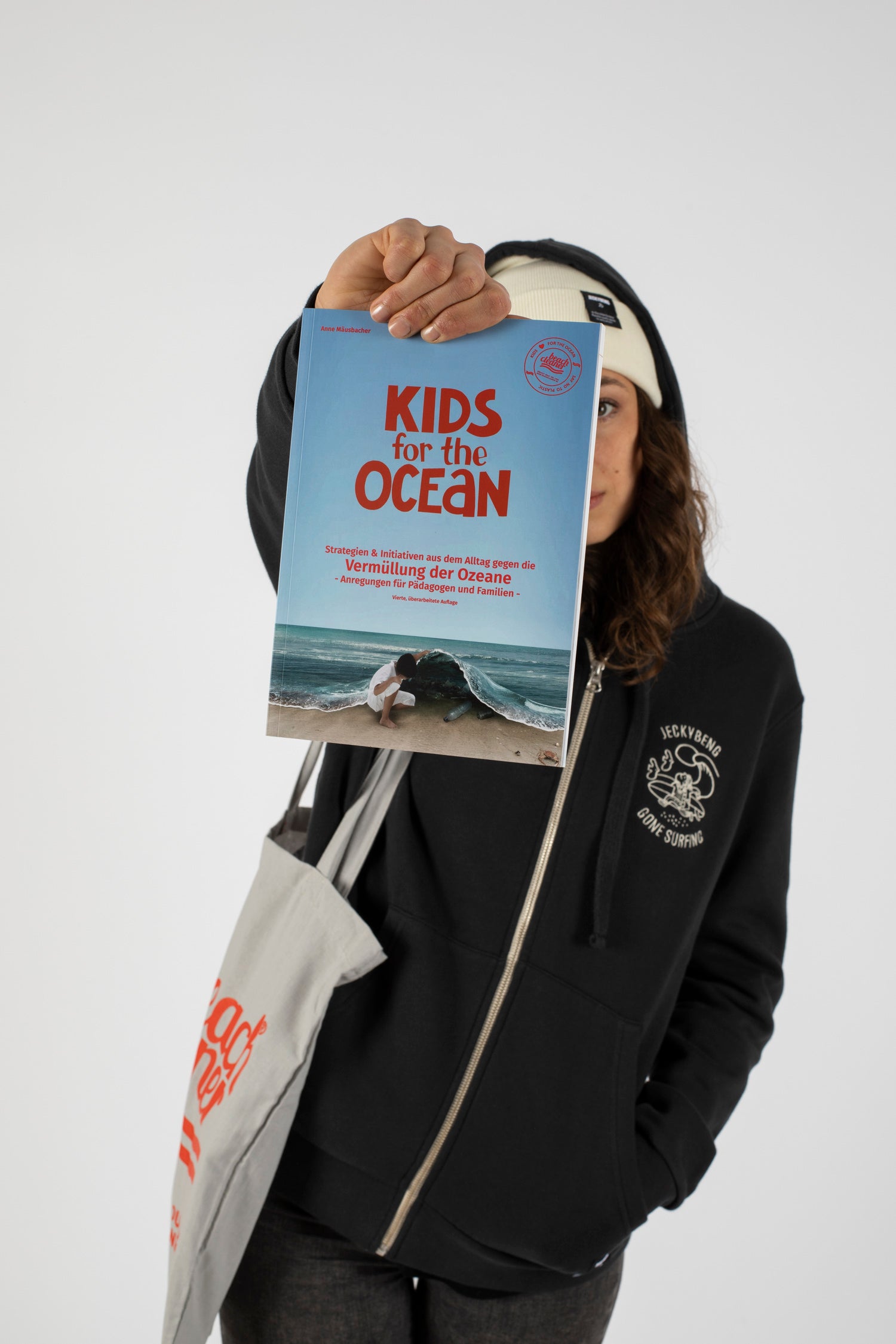 The BOOK "Kids for the Ocean"