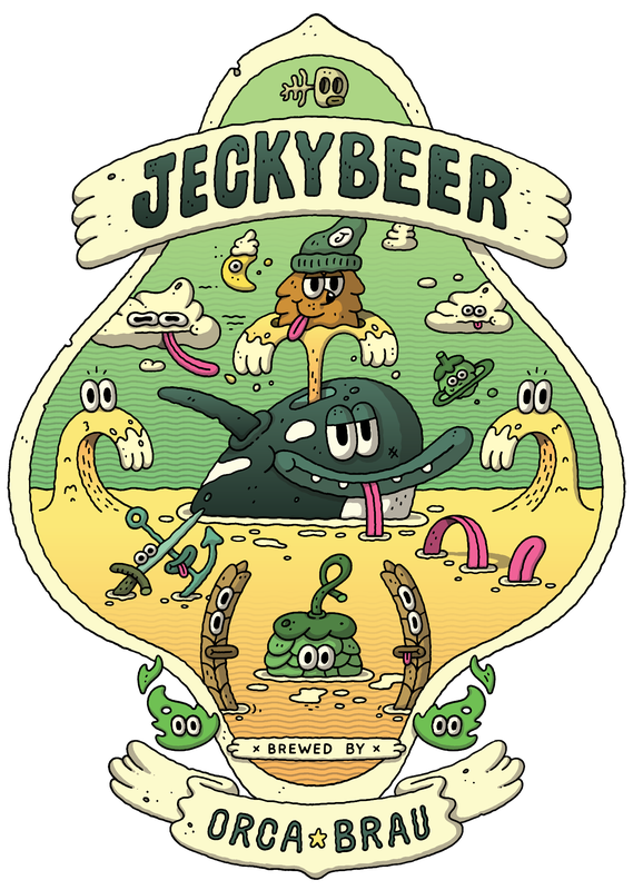 The JECKYBEER