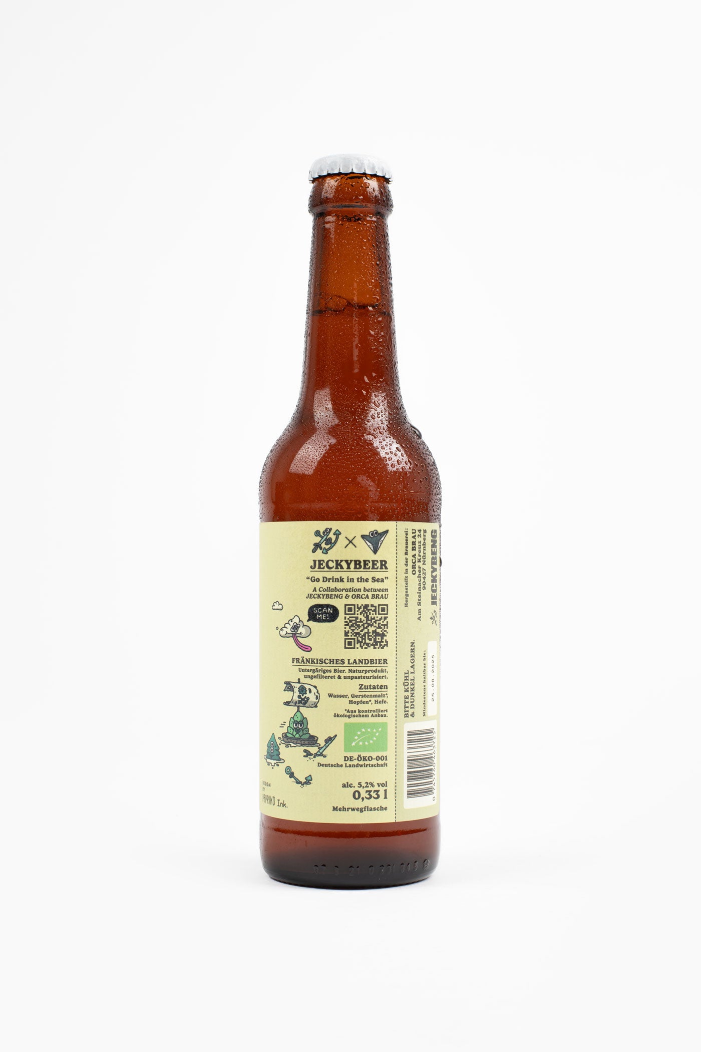 The JECKYBEER