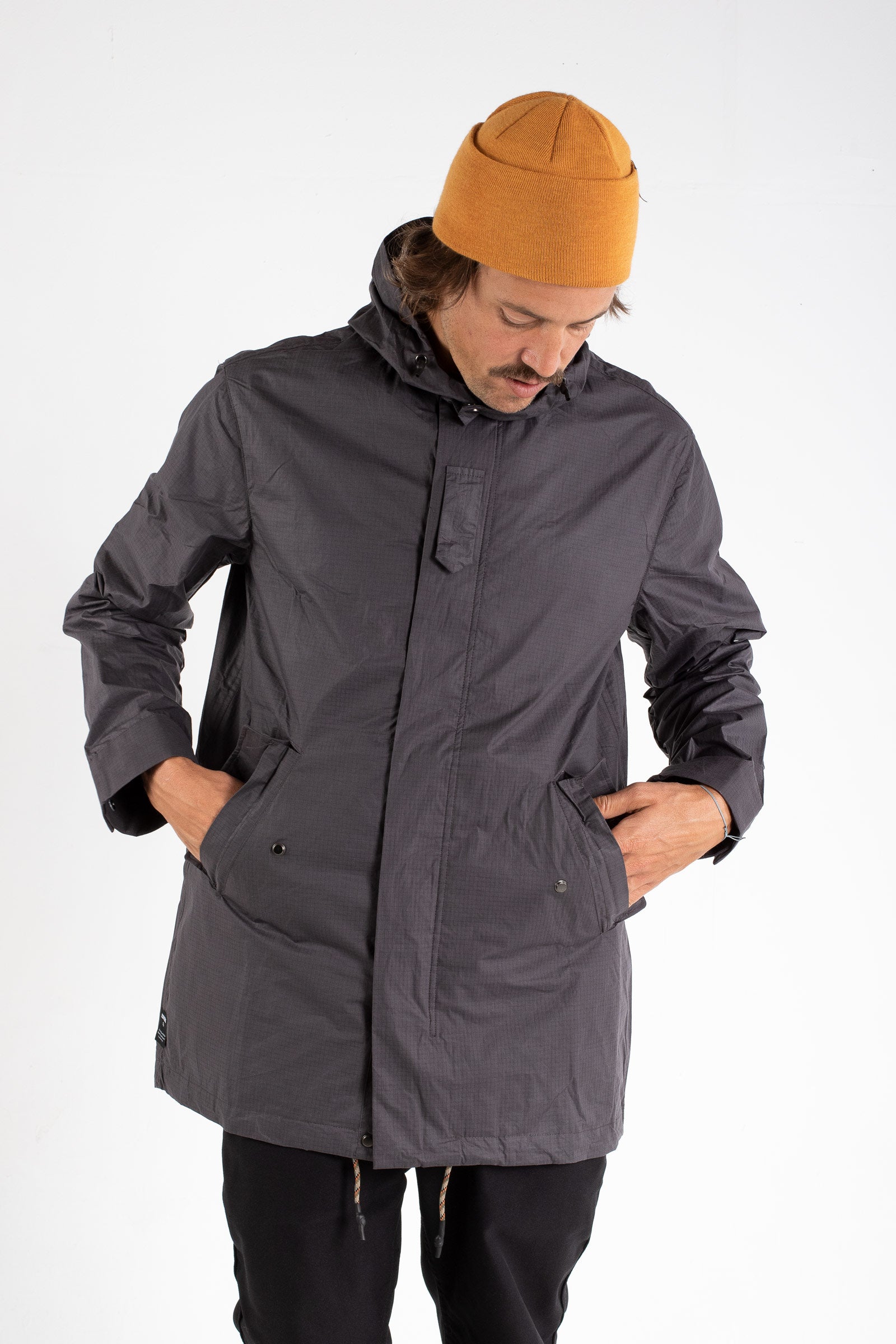 Letztes Exemplar: LIGHTWEIGHT JACKET - Merino