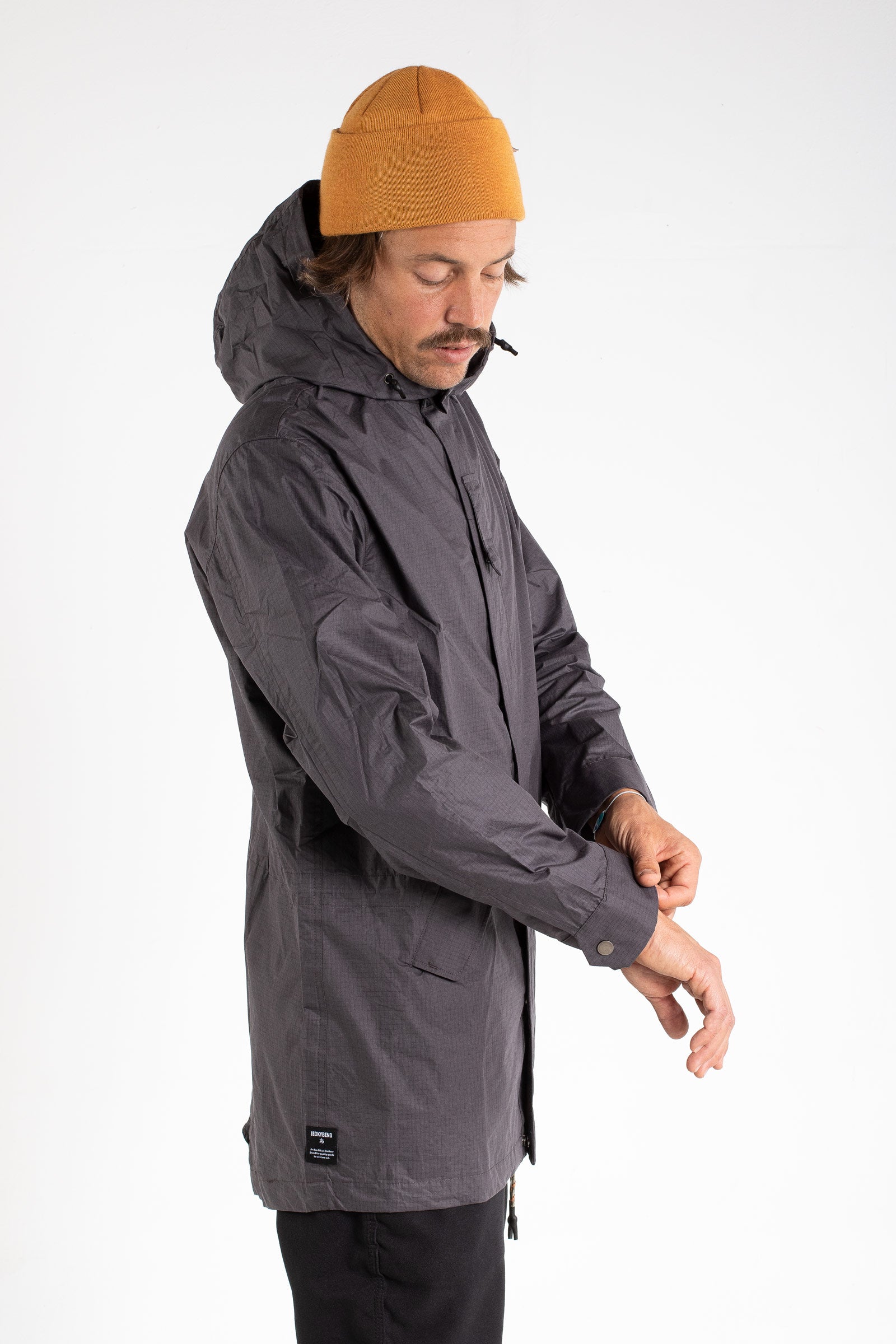 Letztes Exemplar: LIGHTWEIGHT JACKET - Merino