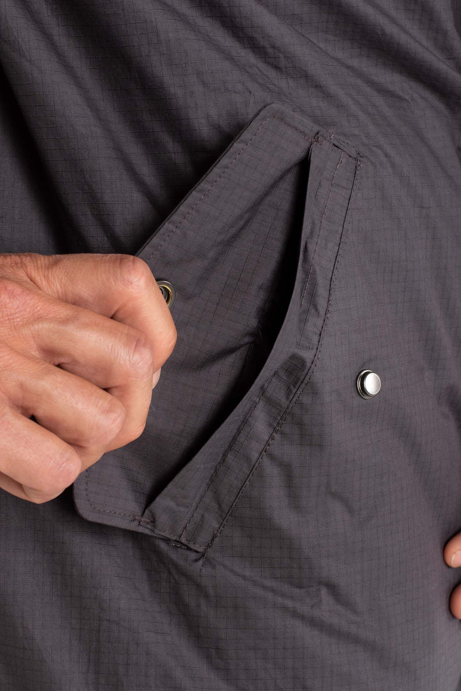 Letztes Exemplar: LIGHTWEIGHT JACKET - Merino