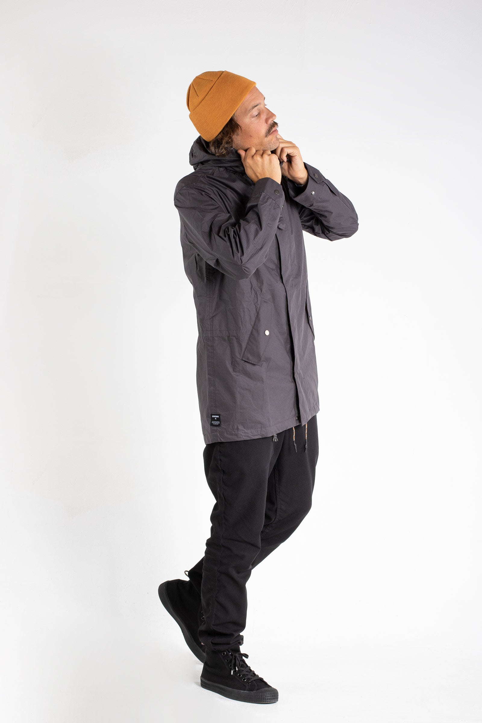 Letztes Exemplar: LIGHTWEIGHT JACKET - Merino