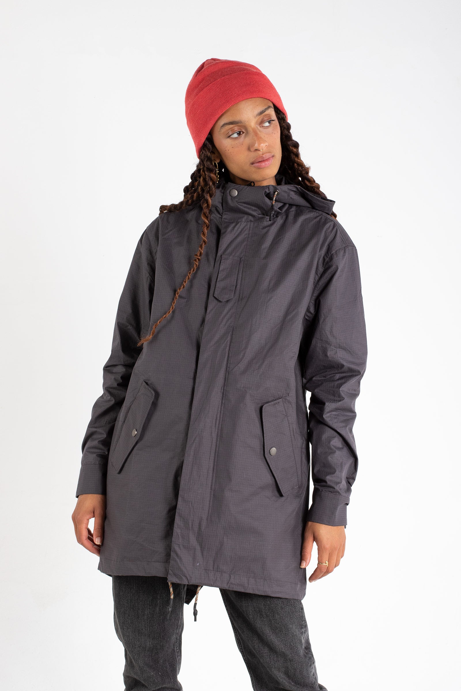 Letztes Exemplar: LIGHTWEIGHT JACKET - Merino