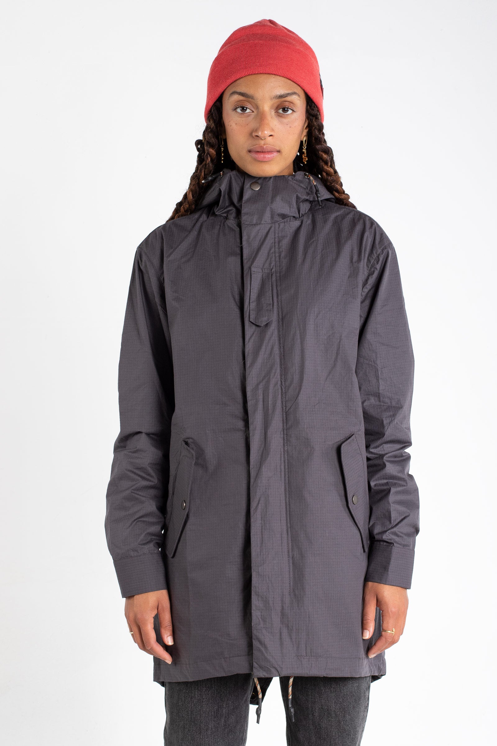 Letztes Exemplar: LIGHTWEIGHT JACKET - Merino