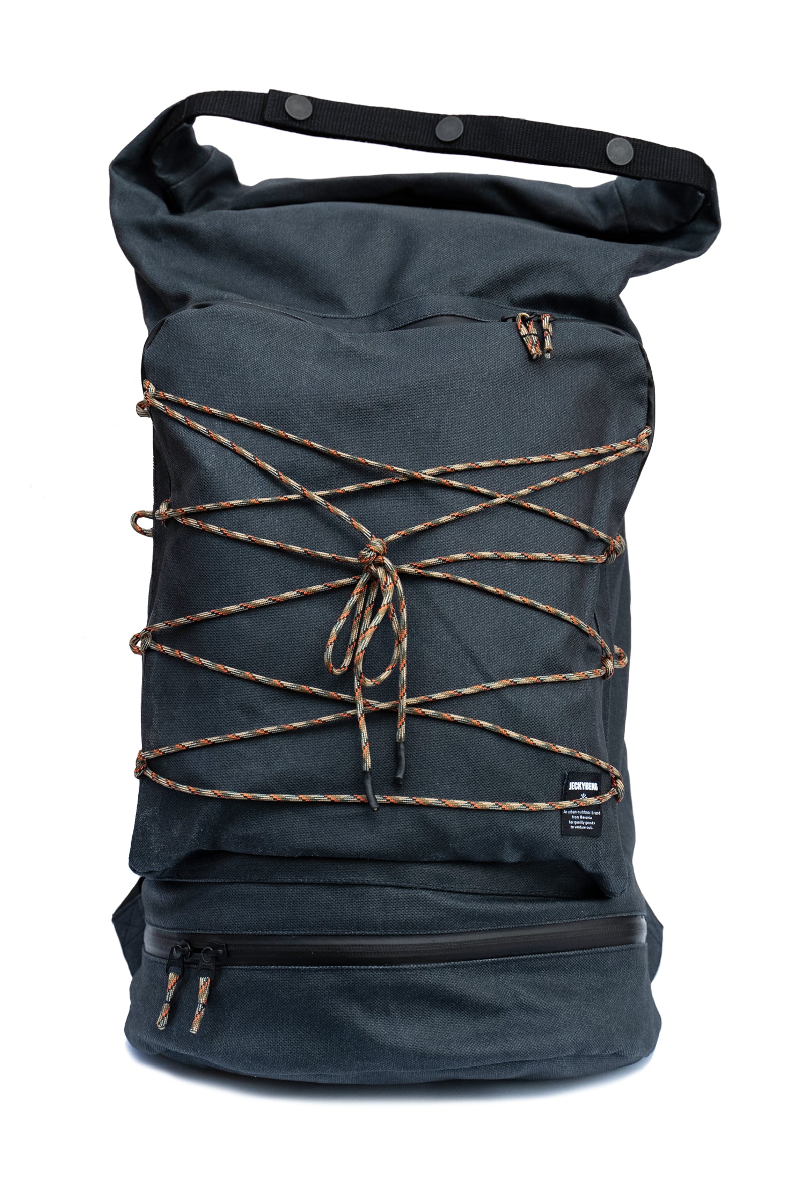 The RUCKSACK Waxed