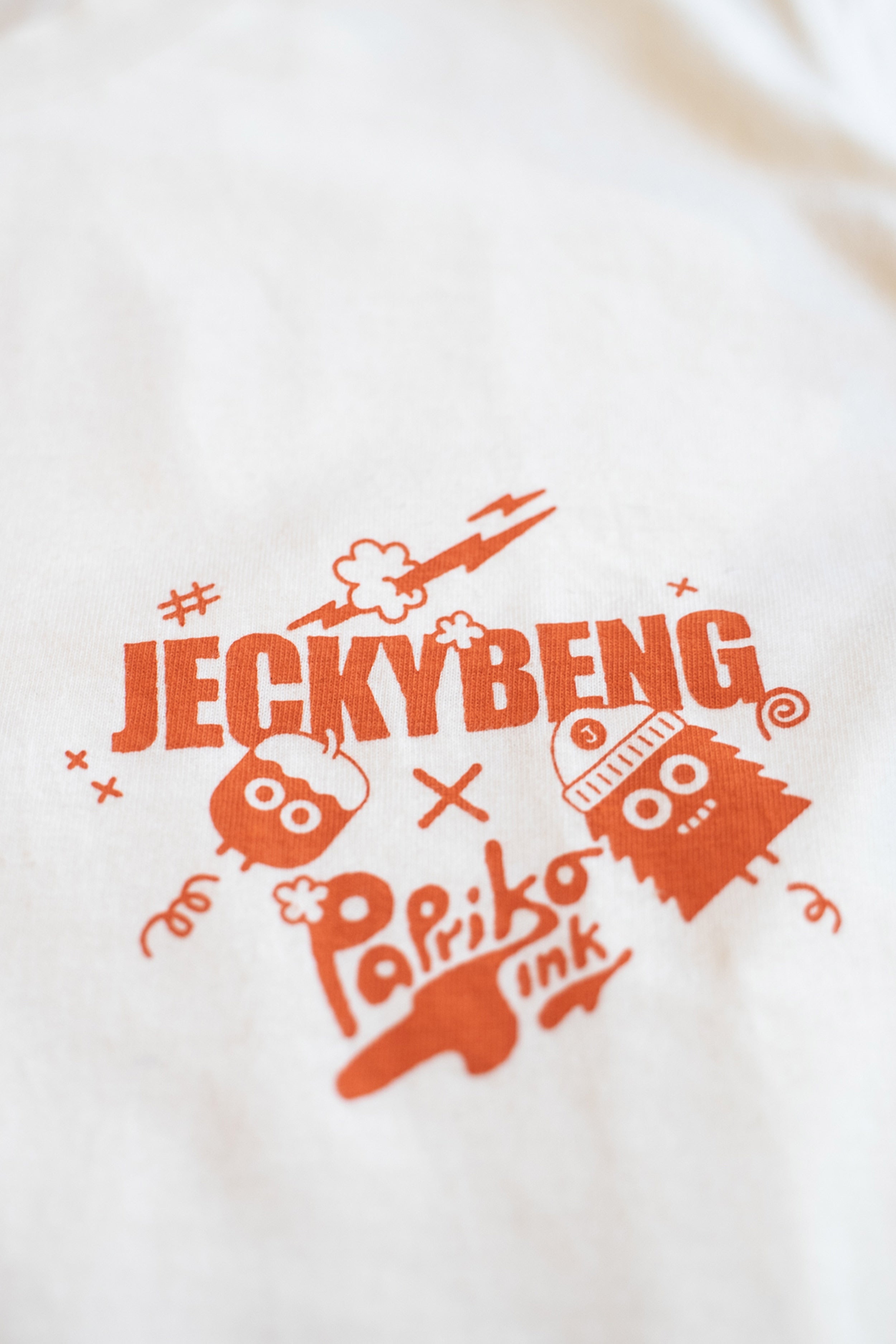 Collab Tee JAWS