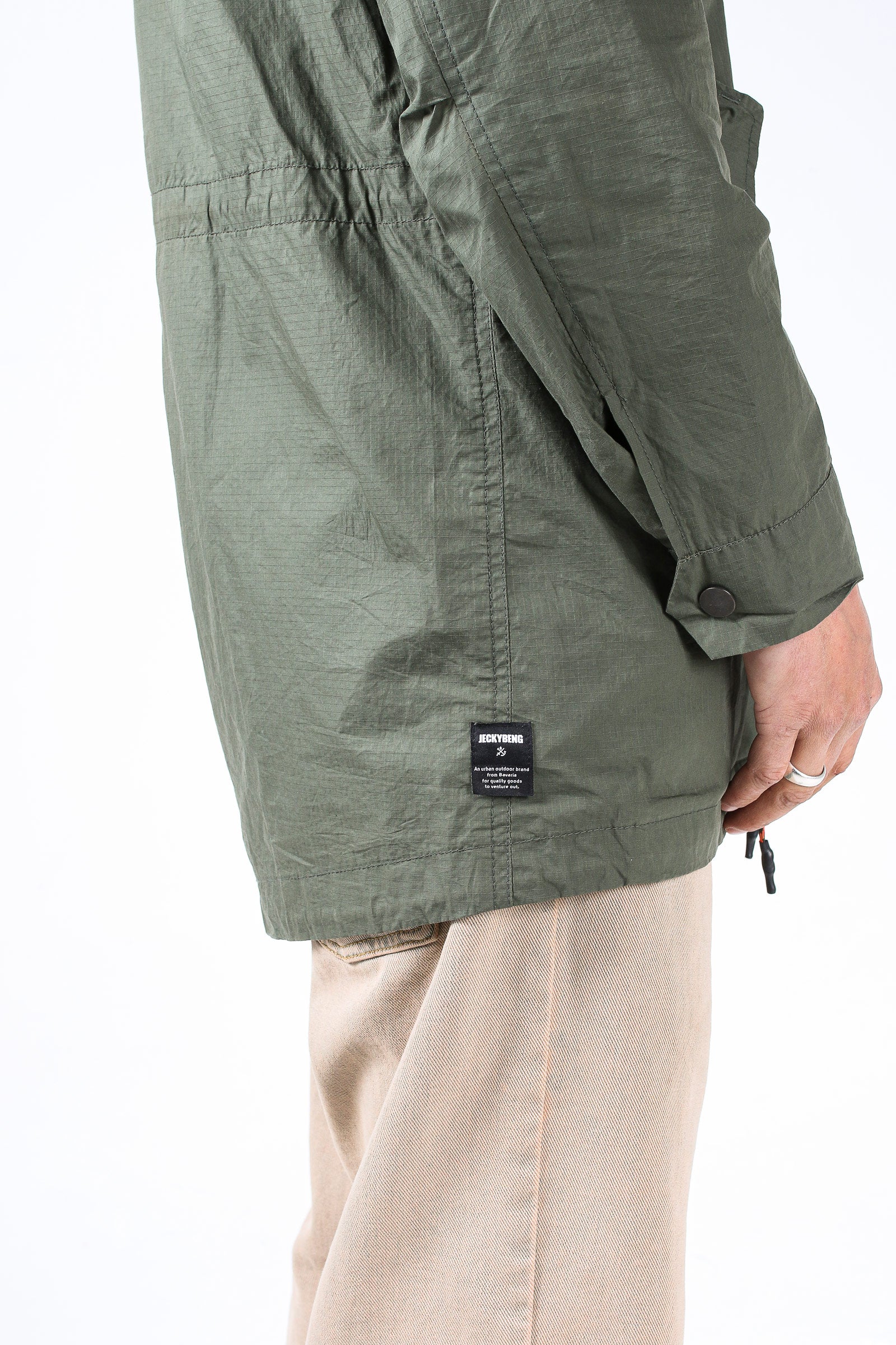 JECKYBENG-The-LIGHTWEIGHT-SUMMERJACKET-03 forest-green