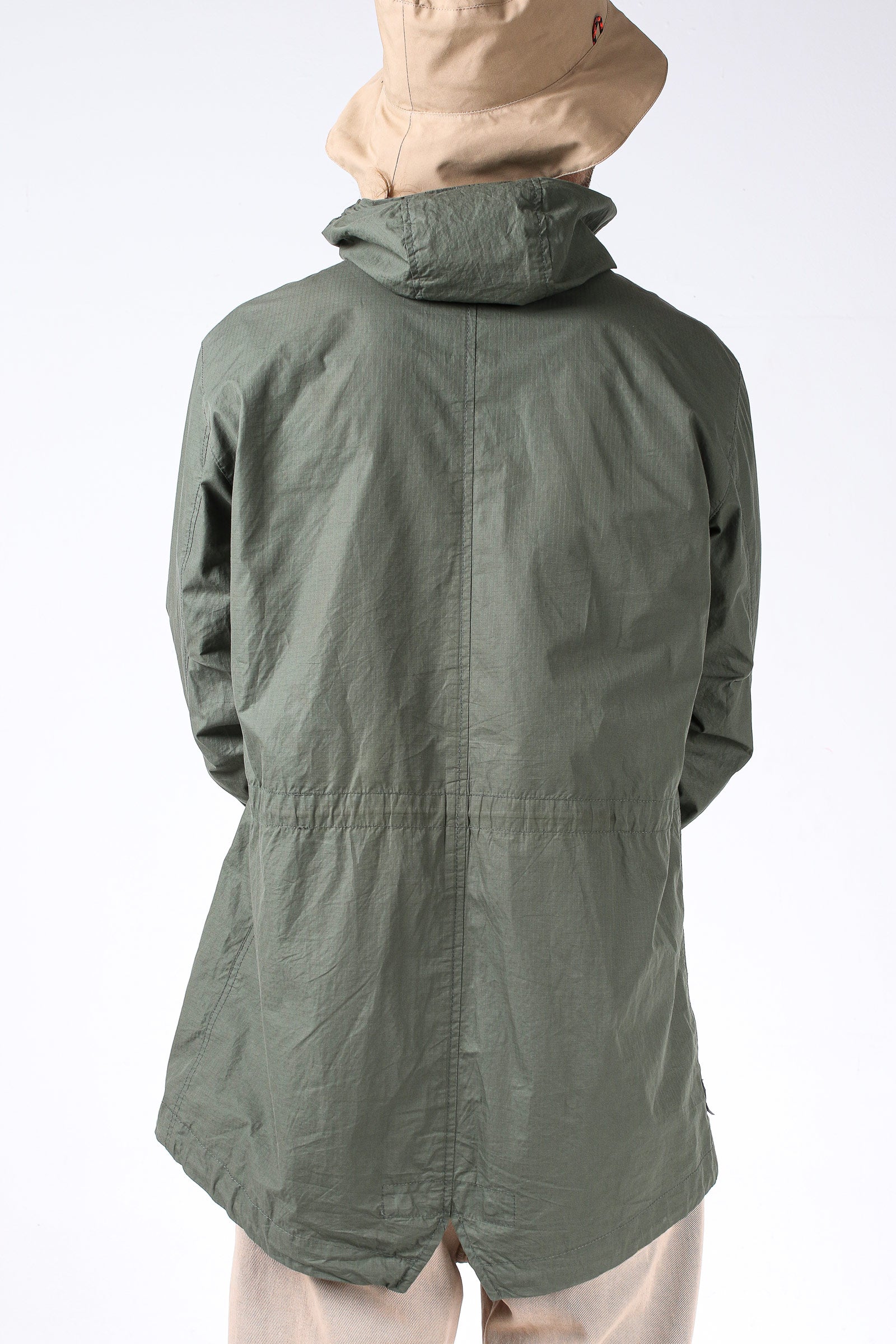 JECKYBENG-The-LIGHTWEIGHT-SUMMERJACKET-04 forest-green