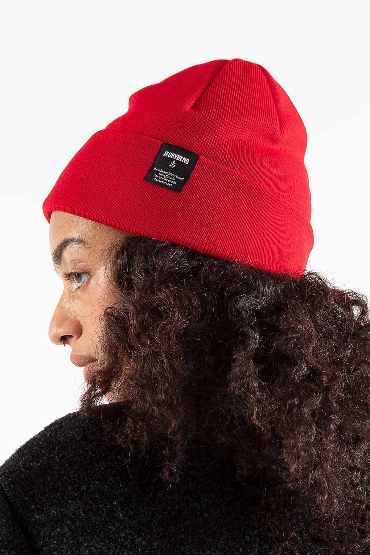 JECKYBENG-The-MERINO-BEANIE-SHORT-LONG cherry-red