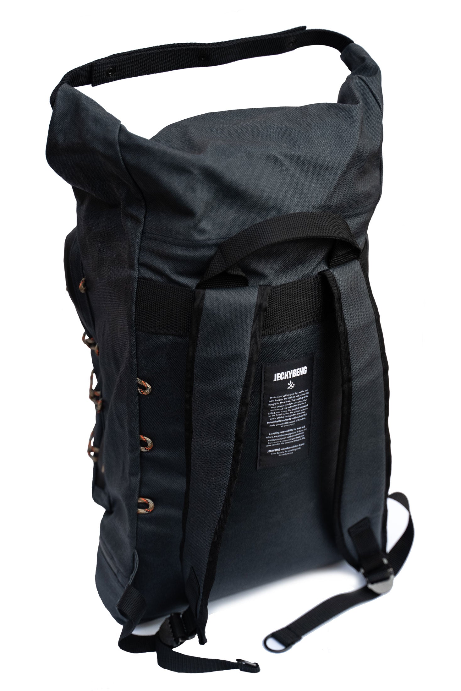 The RUCKSACK Waxed