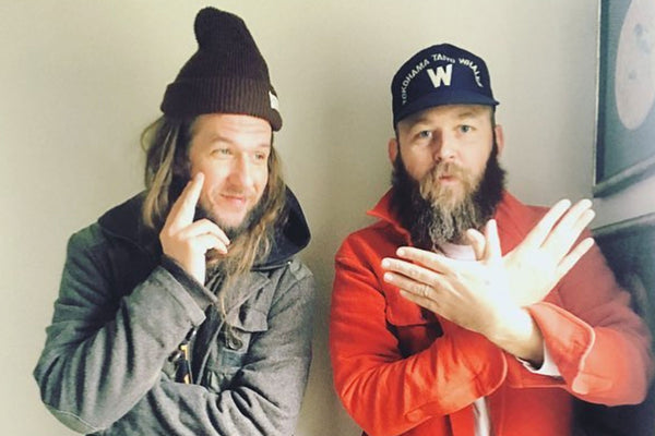 Interview with Kenan and Kray from Chances with Wolves