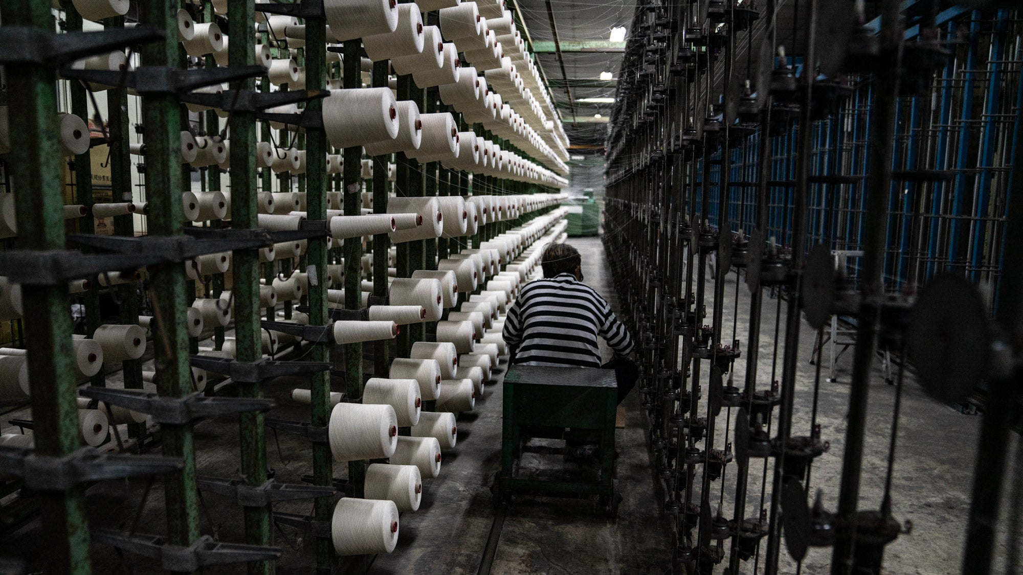 A journey to our taiwanese fabric manufacturer