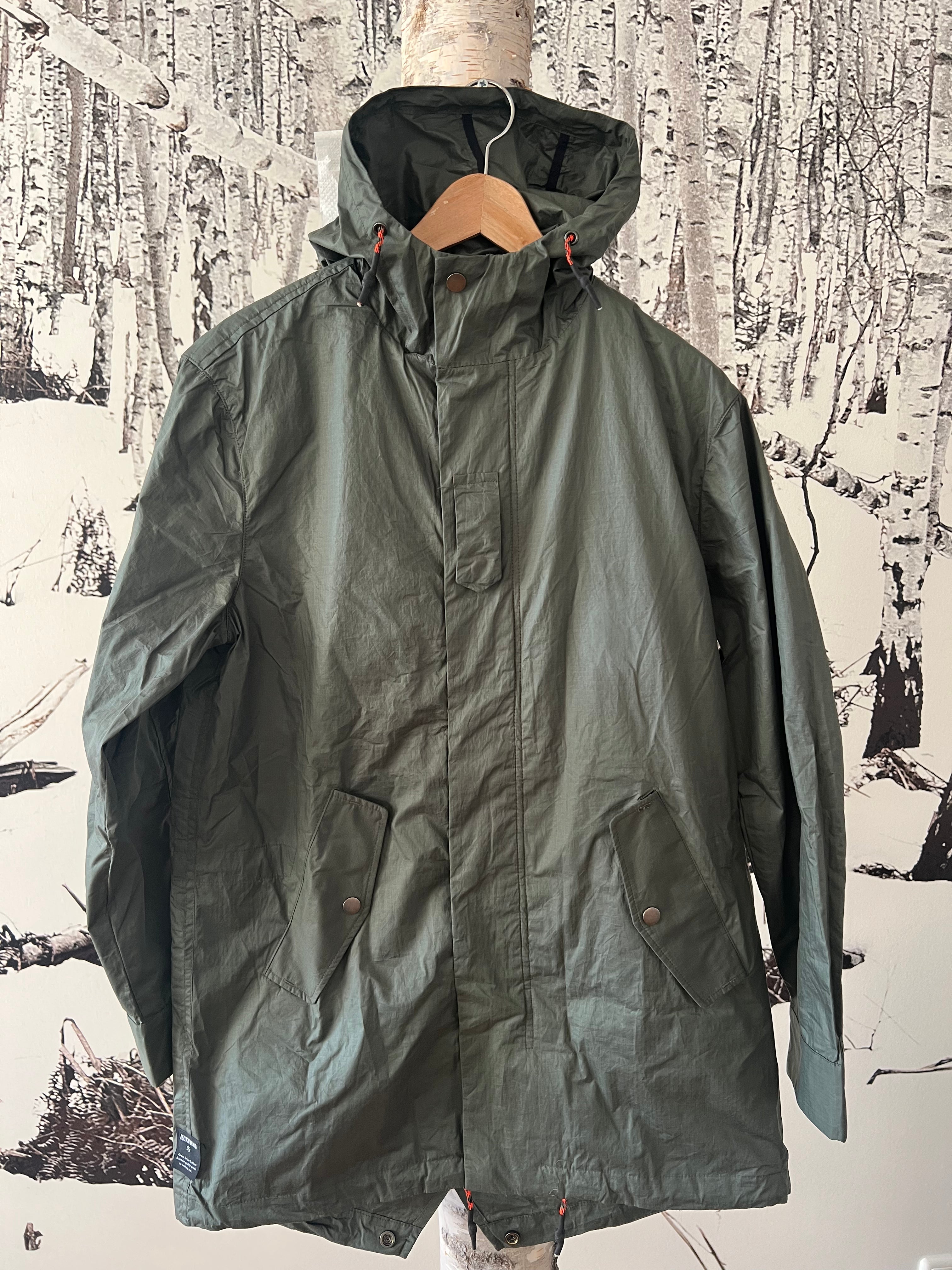 Letzte Exemplare: LIGHTWEIGHT SUMMER JACKET