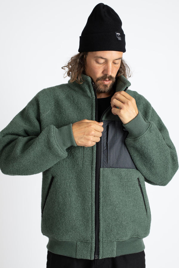 JECKYBENG – The WOOLFLEECE NATURAL