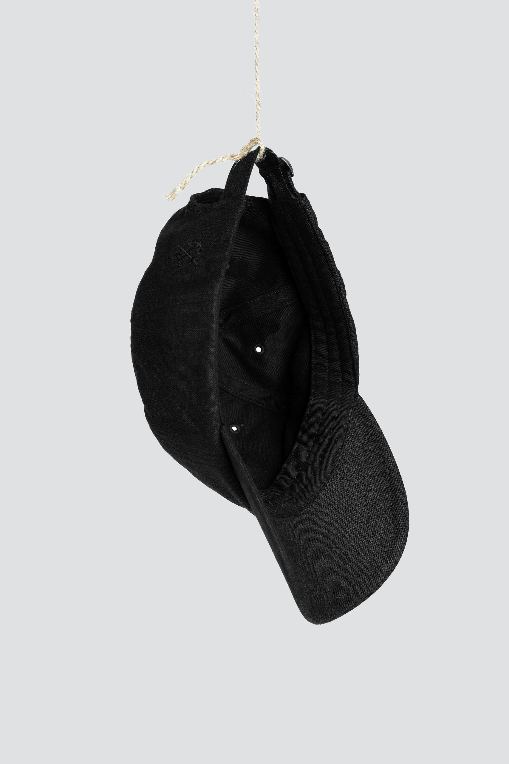 The LINEN CAP