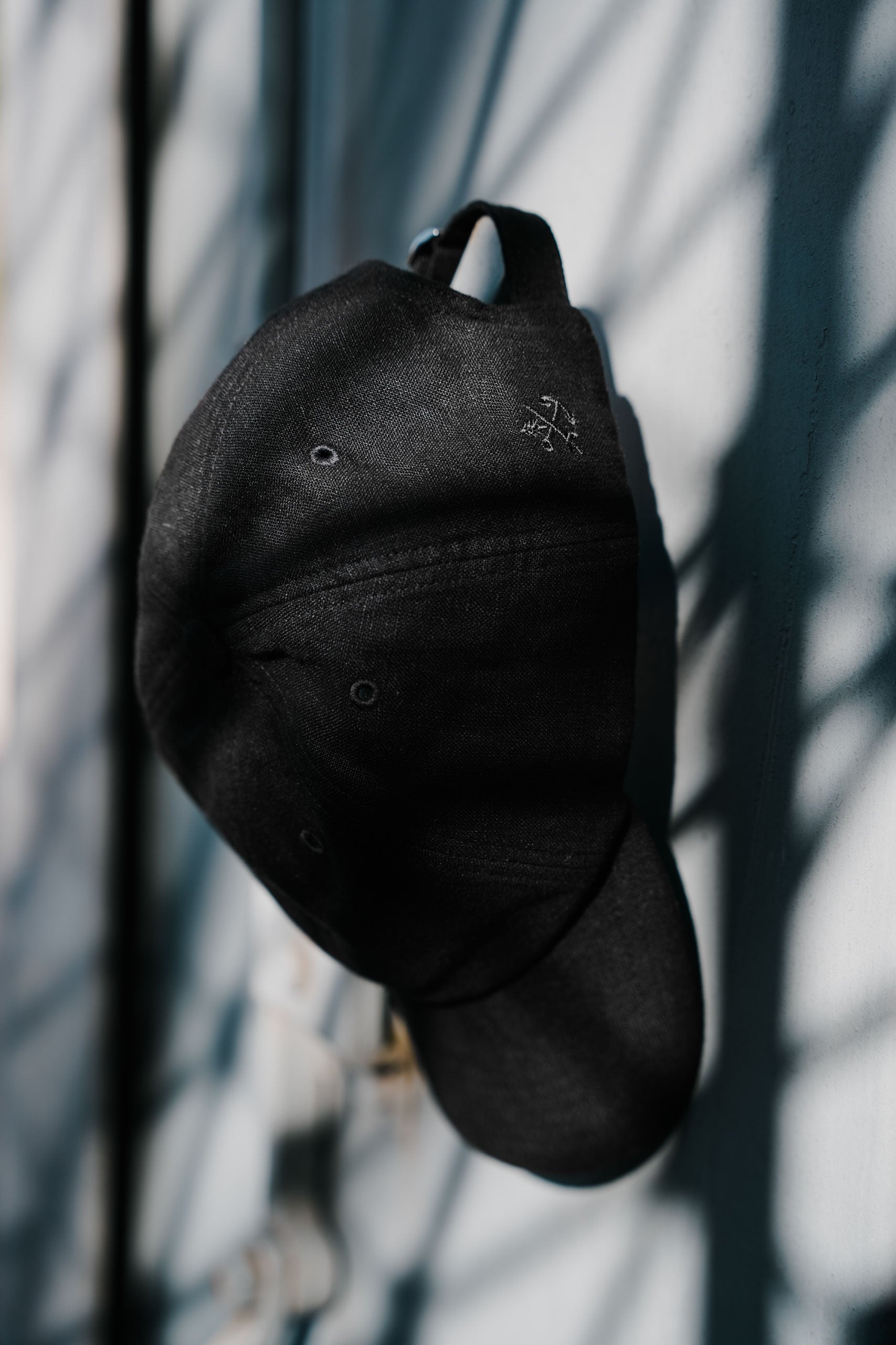 The LINEN CAP