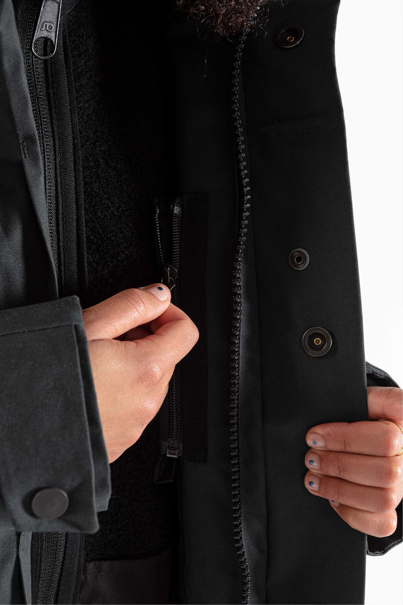 The JACKET deep ocean