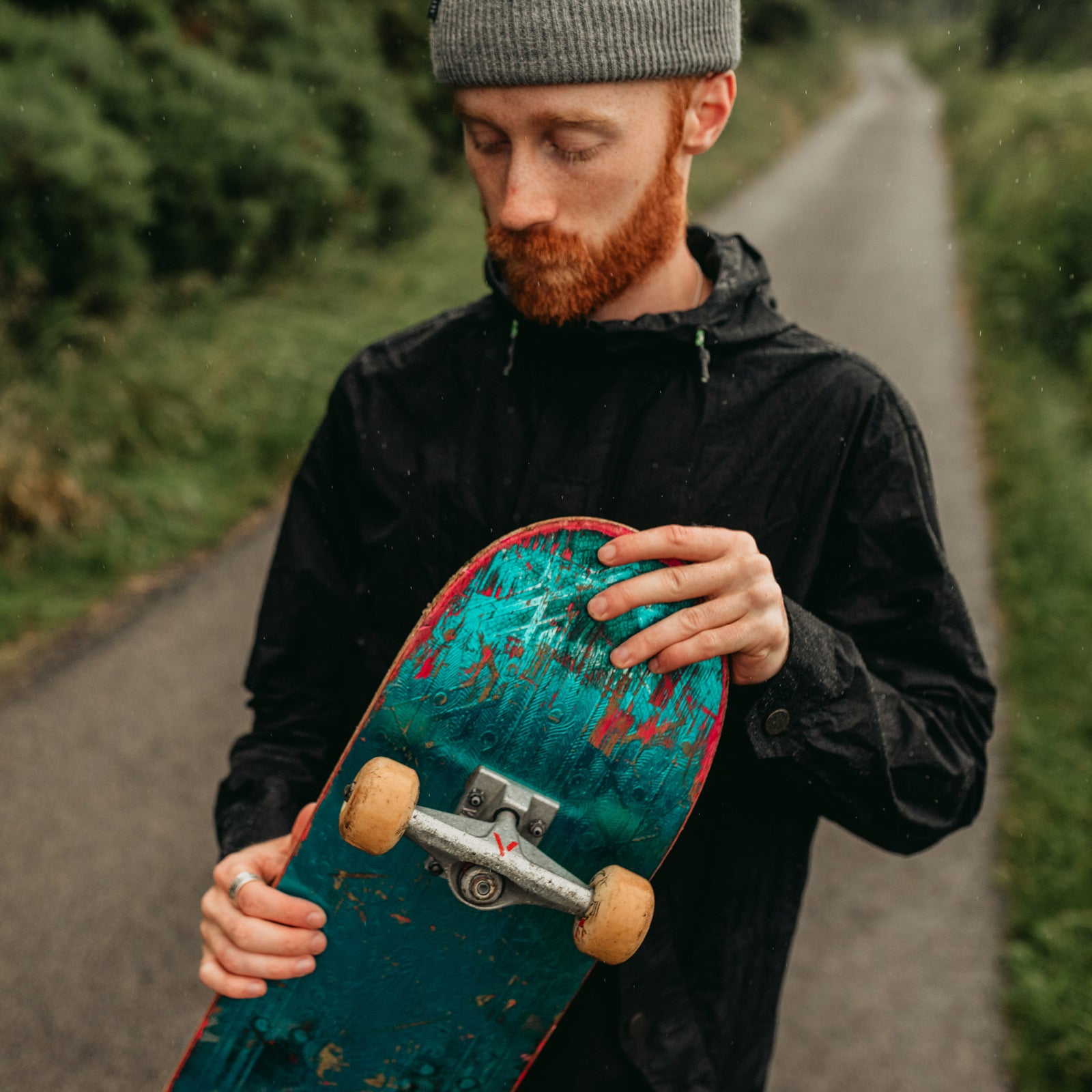 JECKYBENG x skate-aid | The LIGHTWEIGHT JACKET