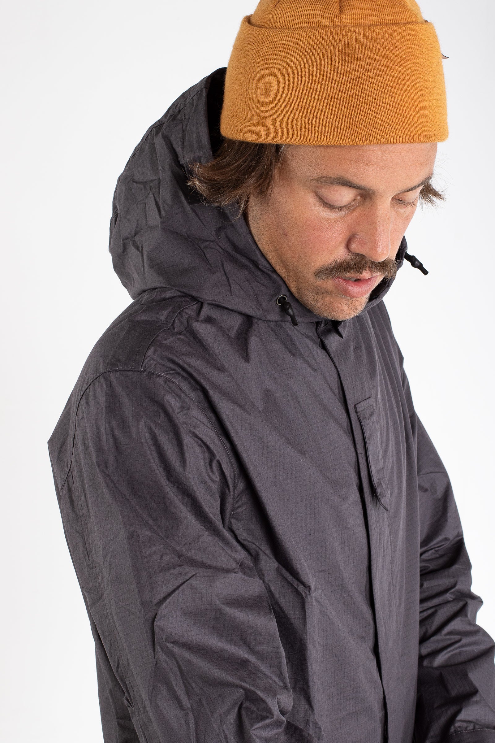 Letztes Exemplar: LIGHTWEIGHT JACKET - Merino