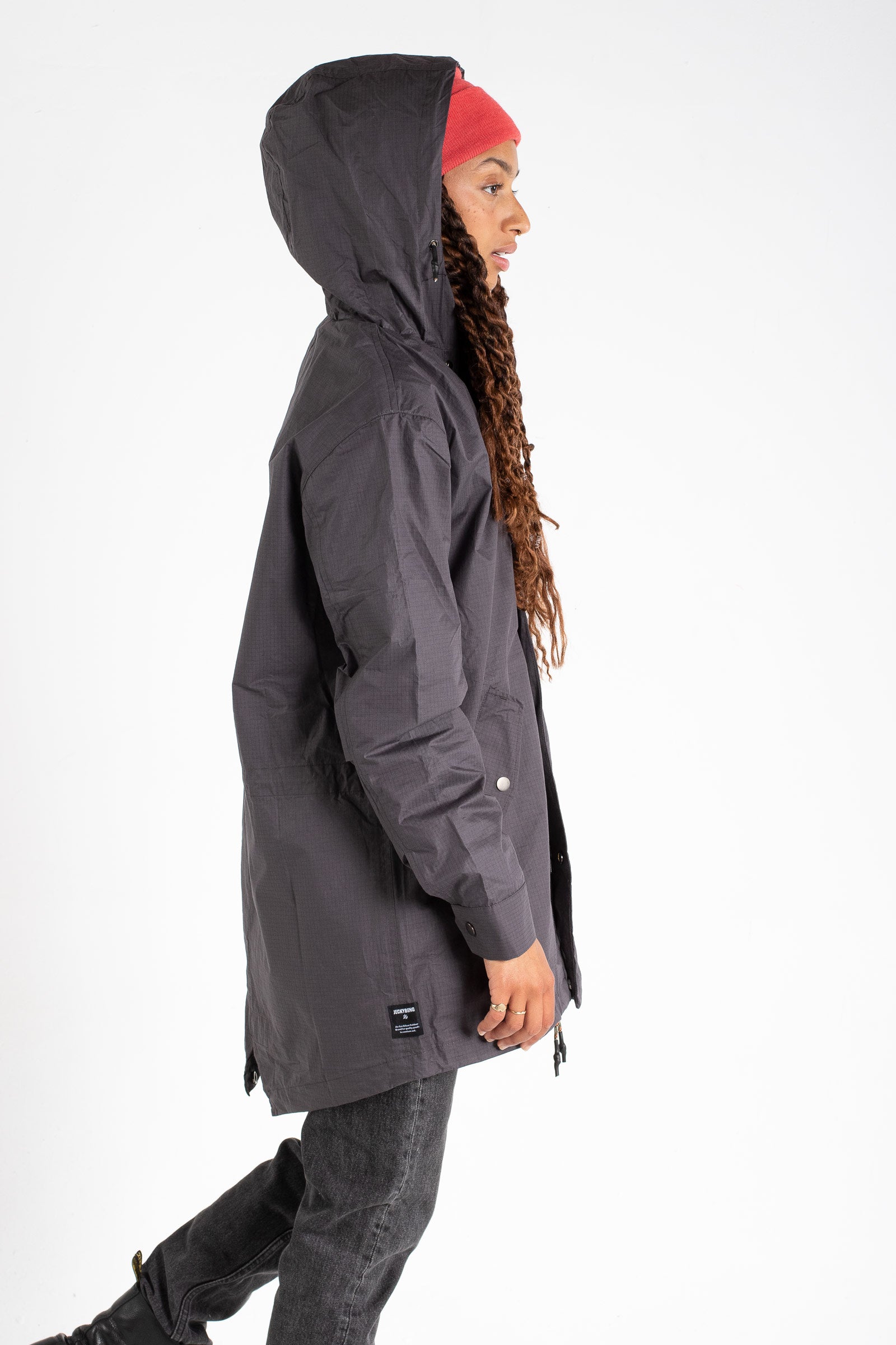 Letztes Exemplar: LIGHTWEIGHT JACKET - Merino