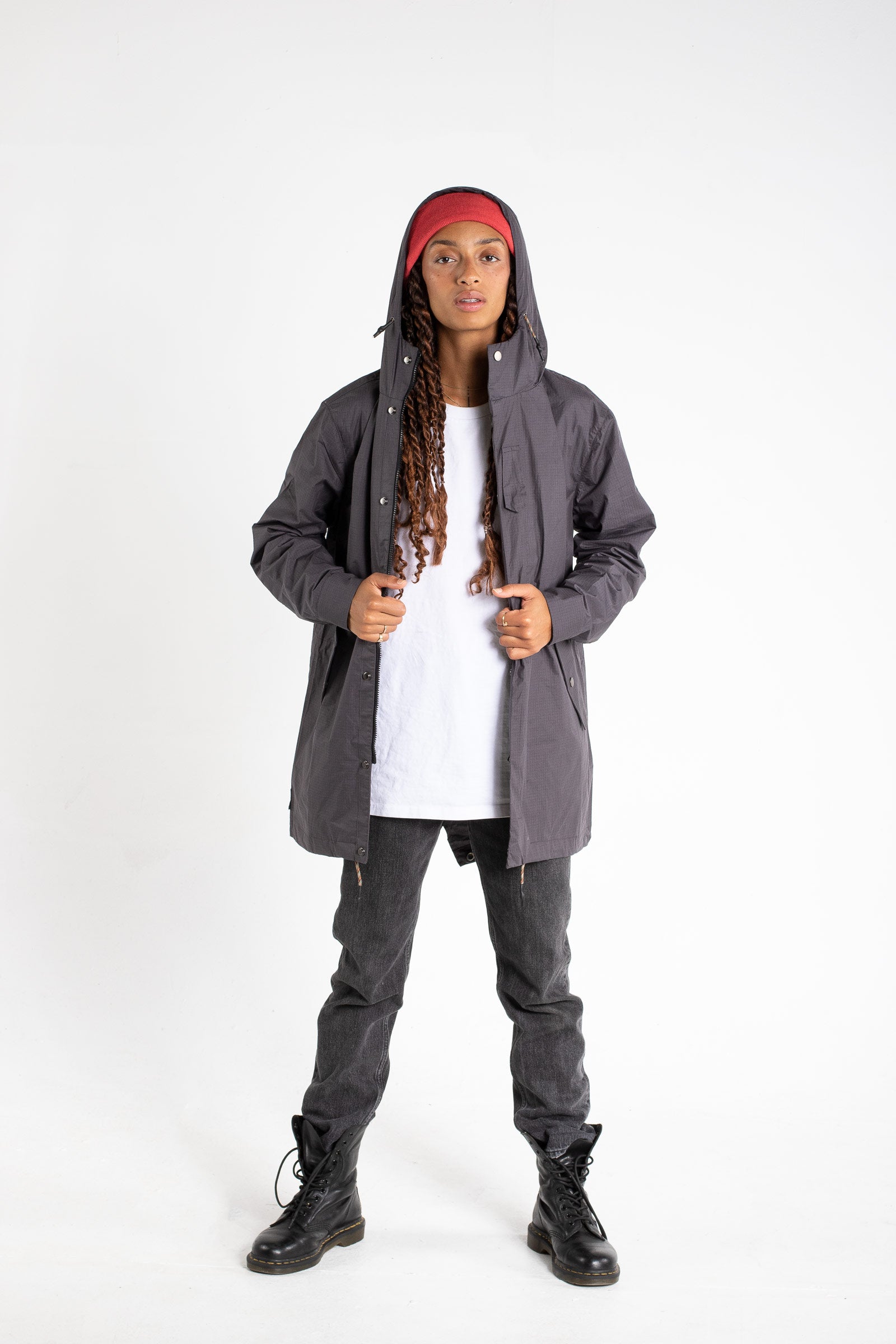 Letztes Exemplar: LIGHTWEIGHT JACKET - Merino