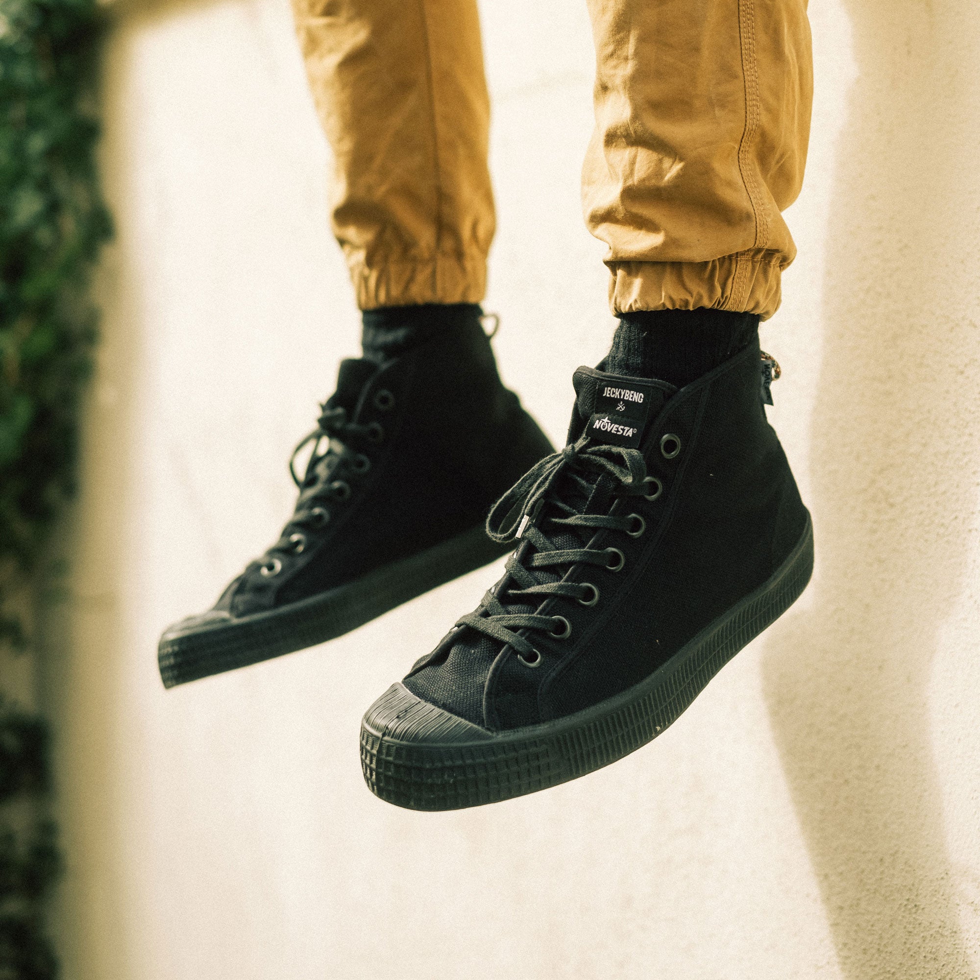 The URBAN OUTDOOR SNEAKER