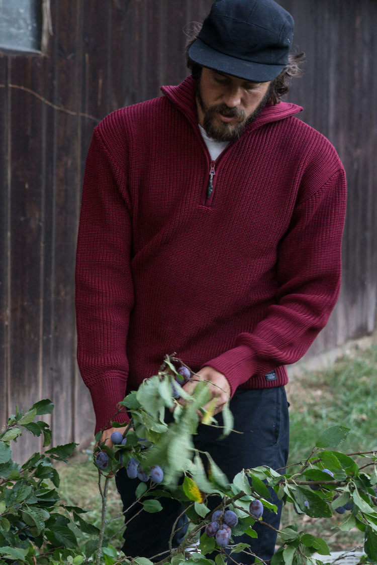 bordeaux-red