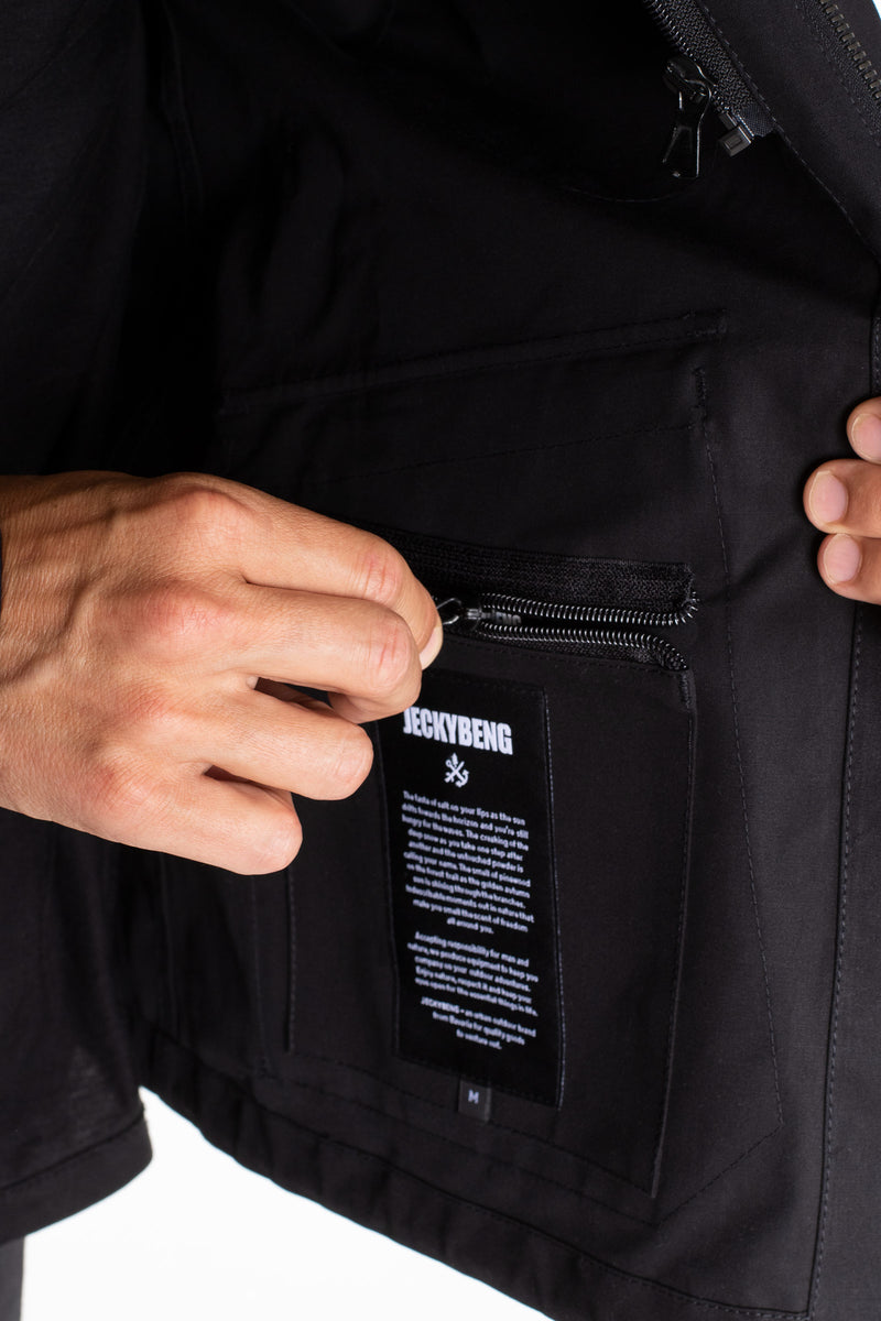 The SHORT JACKET