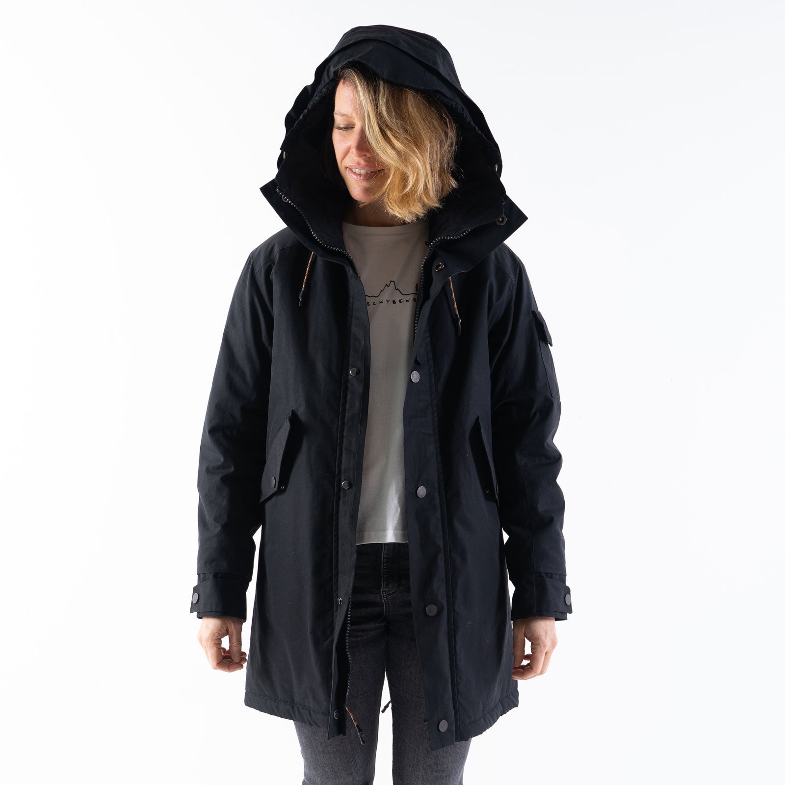 The WINTER JACKET (discontinued model)